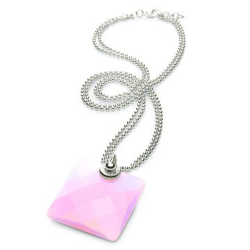 WOMAN NECKLACE FOLLI FOLLIE 3N0F006P (45CM )