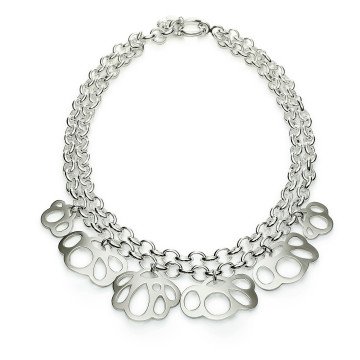 WOMAN NECKLACE FOLLI FOLLIE 4N0F062 (41CM ) WOMAN NECKLACE FOLLI FOLLIE 4N0F062 (41CM )