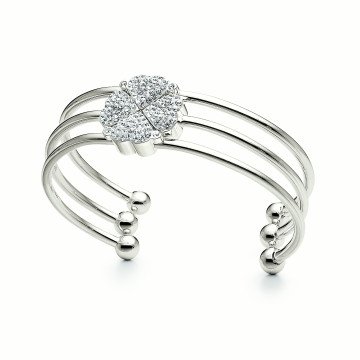 WOMAN BRACELET FOLLI FOLLIE 3B0F041C (17CM )