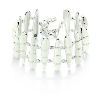 WOMAN BRACELET FOLLI FOLLIE 3B0F056W (18CM )