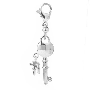 WOMAN TRINKET FOLLI FOLLIE 3P1F003C (3CM )
