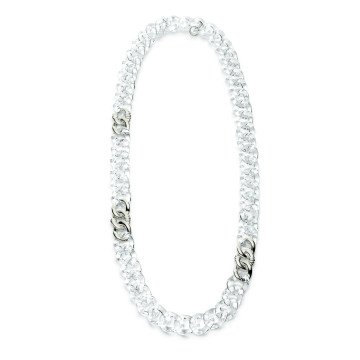 WOMAN NECKLACE FOLLI FOLLIE 4N1F093C (40CM ) WOMAN NECKLACE FOLLI FOLLIE 4N1F093C (40CM )