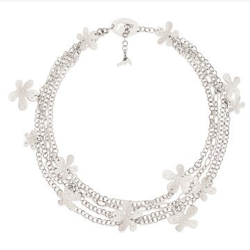 WOMAN NECKLACE FOLLI FOLLIE 3N2F023C (30CM ) WOMAN NECKLACE FOLLI FOLLIE 3N2F023C (30CM )