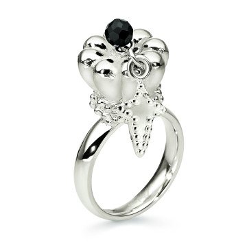 WOMAN RING FOLLI FOLLIE 3R2F007K-54 (54 )
