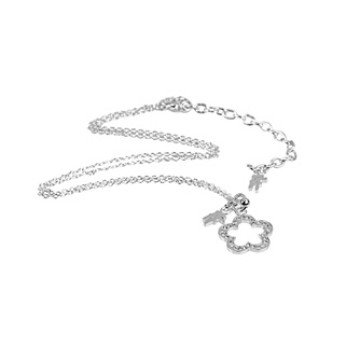 WOMAN NECKLACE FOLLI FOLLIE 3N2F043C (45CM ) WOMAN NECKLACE FOLLI FOLLIE 3N2F043C (45CM )
