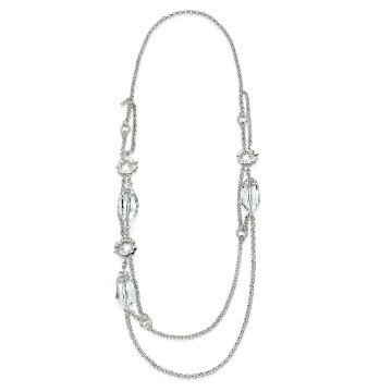 WOMAN NECKLACE FOLLI FOLLIE 4N2F011C (45CM ) WOMAN NECKLACE FOLLI FOLLIE 4N2F011C (45CM )