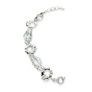 WOMAN BRACELET FOLLI FOLLIE 4B2F058C (18CM )
