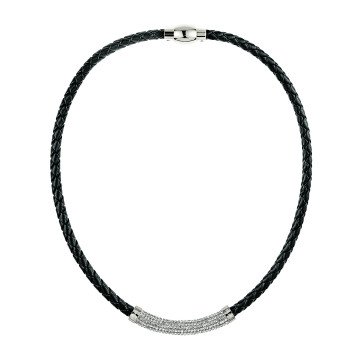 WOMAN NECKLACE FOLLI FOLLIE 3N13F007KC (45CM )