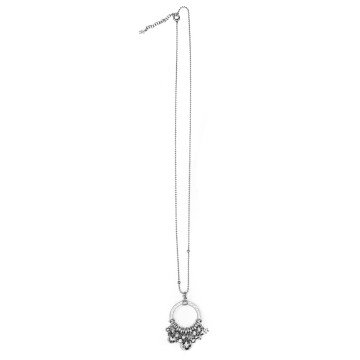 WOMAN NECKLACE FOLLI FOLLIE 3N13F009WC (45CM )