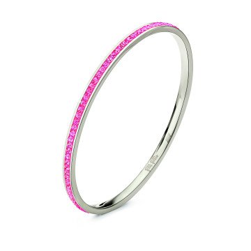 WOMAN BRACELET FOLLI FOLLIE 3B13F010D (17CM )