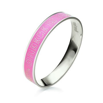 WOMAN BRACELET FOLLI FOLLIE 3B13F015P (16CM )