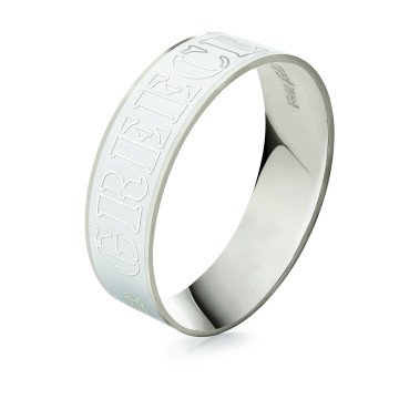 WOMAN BRACELET FOLLI FOLLIE 3B13F016W (16CM )