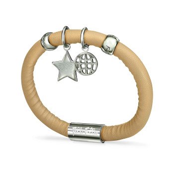 WOMAN BRACELET FOLLI FOLLIE 1B13F046I (16CM )