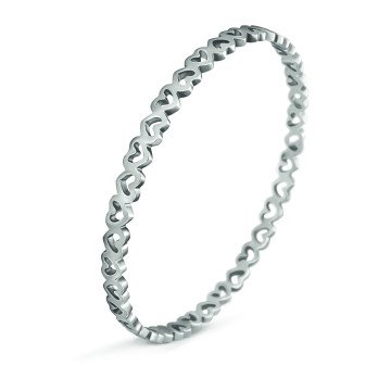 WOMAN BRACELET FOLLI FOLLIE 1B14F001 (17CM )