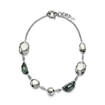 WOMAN NECKLACE FOLLI FOLLIE 3N14F011A (30CM )