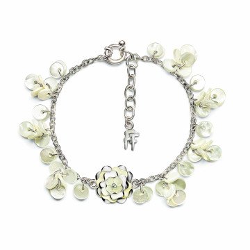 WOMAN WRIST FOLLI FOLLIE 2B14F003WW (23CM )