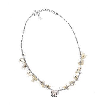 WOMAN NECKLACE FOLLI FOLLIE 2N14F007WW (40-45CM +13MM MOTIVO )