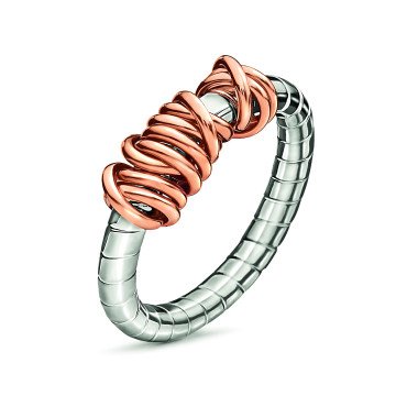 WOMAN RING FOLLI FOLLIE 1R14F030R-50 (50 ) WOMAN RING FOLLI FOLLIE 1R14F030R-50 (50 )