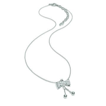 WOMAN NECKLACE FOLLI FOLLIE 3N15F009C (45CM )