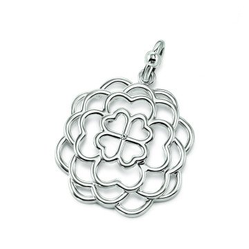 WOMAN PENDANT FOLLI FOLLIE 3P15F002C (4CM ) WOMAN PENDANT FOLLI FOLLIE 3P15F002C (4CM )