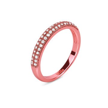 WOMAN RING FOLLI FOLLIE 3R16S040RC-54 (54 ) WOMAN RING FOLLI FOLLIE 3R16S040RC-54 (54 )