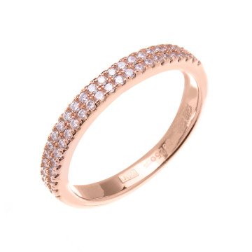 WOMAN RING FOLLI FOLLIE 3R16S042RC-54 (54 ) WOMAN RING FOLLI FOLLIE 3R16S042RC-54 (54 )