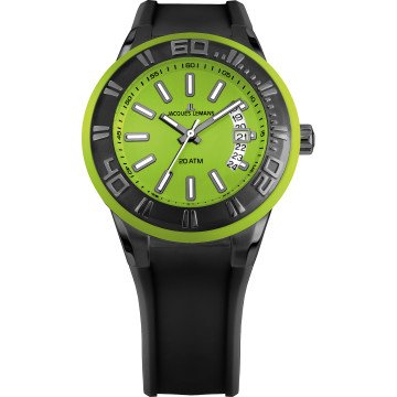 UNISEX WATCH JACQUES LEMANS 1-1784N (50MM) UNISEX WATCH JACQUES LEMANS 1-1784N (50MM)