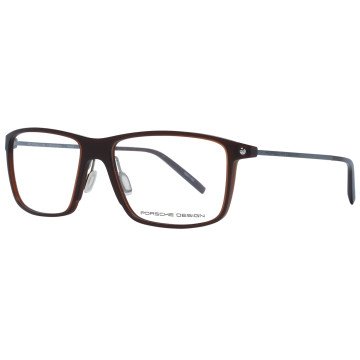 MAN EYEGLASSES PORSCHE DESIGN  P8336-56E (Lens/Bridge/Temple) 56-16-145 mm)