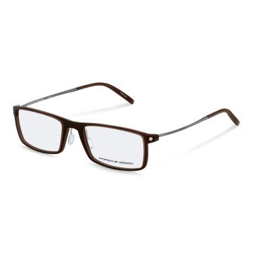 MAN GLASSES PORSCHE DESIGN  P8384D55 (Lens/Bridge/Temple) 55/19/145 mm)