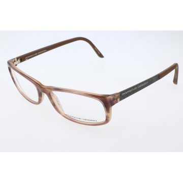 WOMEN VIEW GLASSES PORSCHE DESIGN  P8243-B (Lens/Bridge/Temple) 54/15/135 mm)