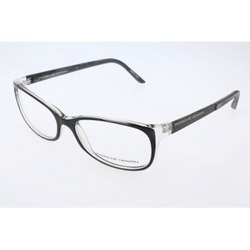 WOMEN VIEW GLASSES PORSCHE DESIGN  P8247-A (Lens/Bridge/Temple) 55/16/135 mm)