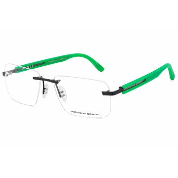 MAN GLASSES PORSCHE DESIGN  P8233F (Lens/Bridge/Temple) 60/16/135 mm)