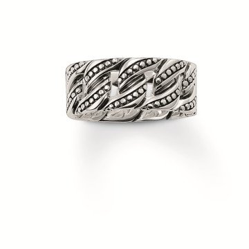 WOMAN RING THOMAS SABO 931-001-12-64 (T64 ) WOMAN RING THOMAS SABO 931-001-12-64 (T64 )