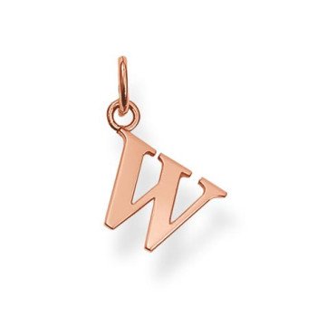 WOMAN PENDANT THOMAS SABO PE610-415-12 (24MM ) WOMAN PENDANT THOMAS SABO PE610-415-12 (24MM )