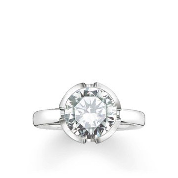 WOMAN RING THOMAS SABO 036-051-14-52 (52 )