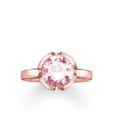 WOMAN RING THOMAS SABO 036-540-9-56 (56 )