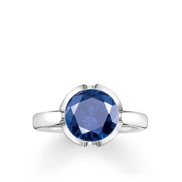 WOMAN RING THOMAS SABO 036-048-32-52 (52 )