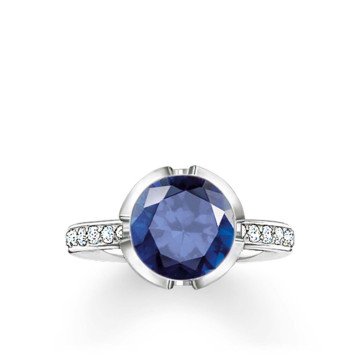 WOMAN RING THOMAS SABO 037-050-32-54 (54 )