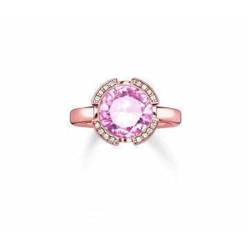 WOMAN RING THOMAS SABO 038-633-9-54 (54 )