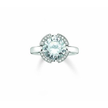 WOMAN RING THOMAS SABO 038-051-14-54 (54 )