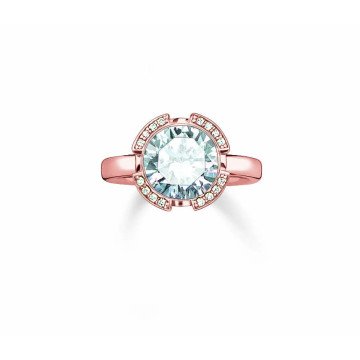 WOMAN RING THOMAS SABO 038-416-14-52 (52 )