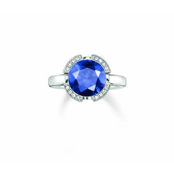 WOMAN RING THOMAS SABO 038-050-32-52 (52 )