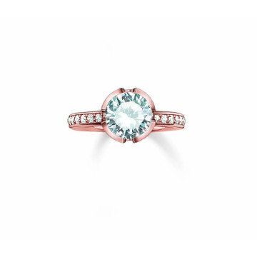 WOMAN RING THOMAS SABO 035-416-14-54 (54 )