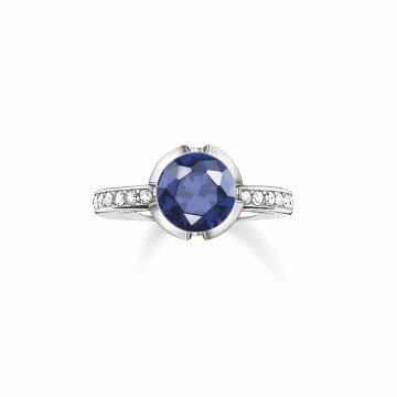 WOMAN RING THOMAS SABO 035-050-32-52 (52 )
