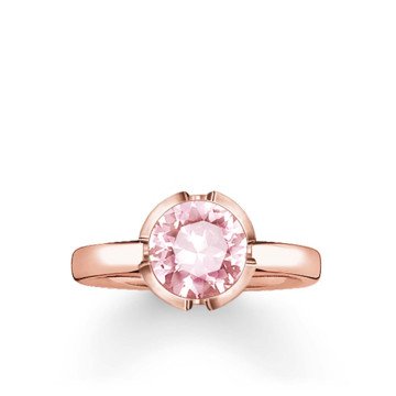 WOMAN RING THOMAS SABO 034-540-9-52 (52 )