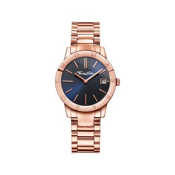WOMEN WATCH THOMAS SABO  WA02152652093 (33MM)