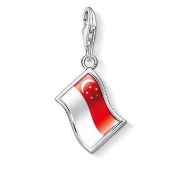 WOMAN TRINKET THOMAS SABO 1210-603-10 (1CM ) WOMAN TRINKET THOMAS SABO 1210-603-10 (1CM )