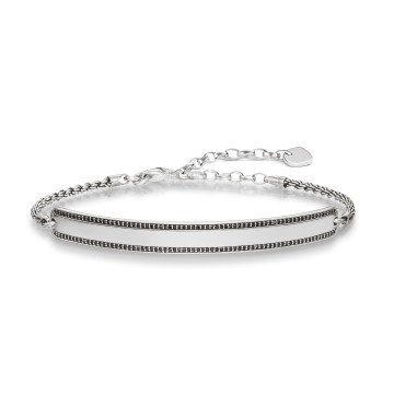 UNISEX BRACELET THOMAS SABO 000964311L18v (18CM )