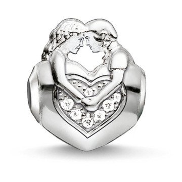 WOMAN TRINKET THOMAS SABO K0161-051-14 (1,10CM ) WOMAN TRINKET THOMAS SABO K0161-051-14 (1,10CM )