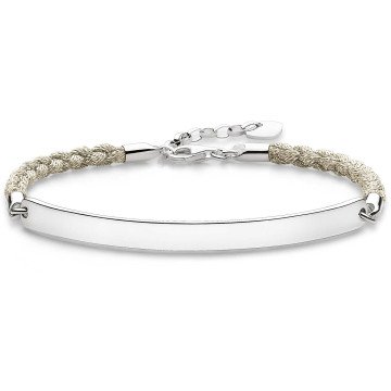 WOMAN BRACELET THOMAS SABO A002917319L19 (19,5CM )